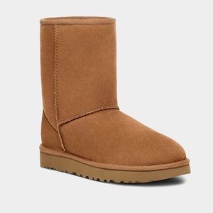 Classic Short II Chestnut Ugg Boots